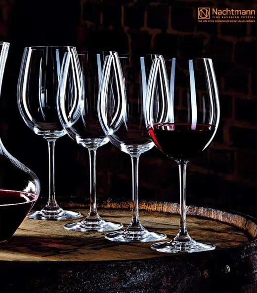 7F  Fissler菲仕乐德国原装进口红酒杯4只 商品图3