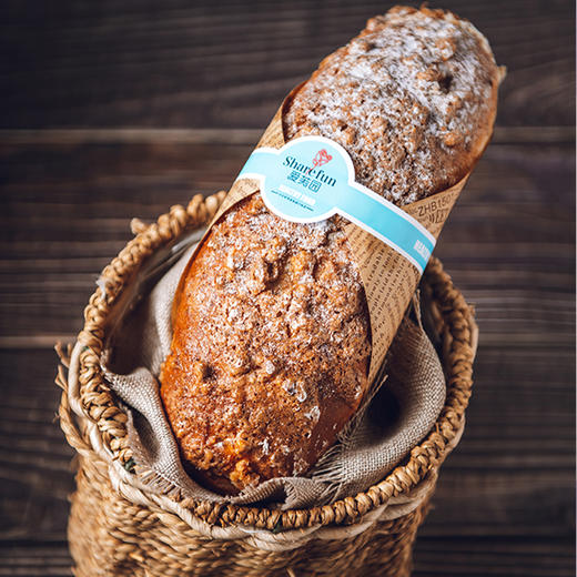 多谷物布里奥斯