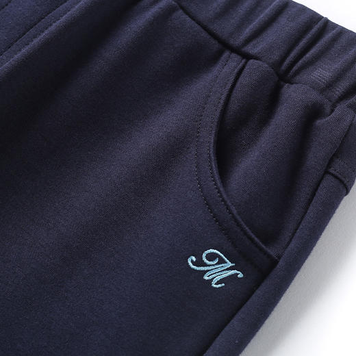 【纯棉七分铅笔裤】夏季新品女童七分休闲裤修身舒适打底裤 商品图4