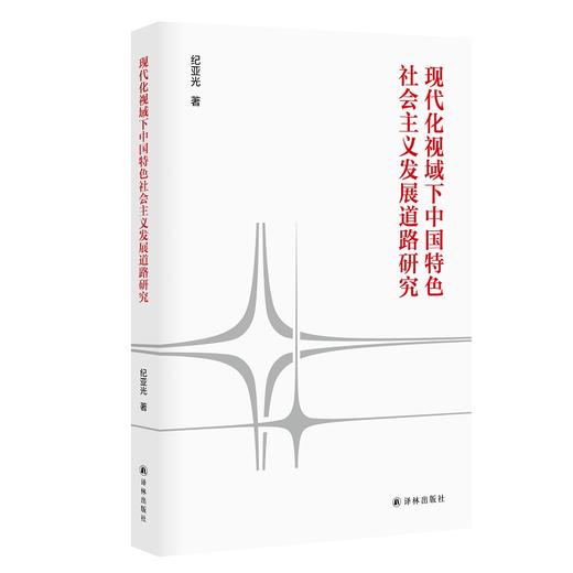 现代化视域下中国特色社会主义发展道路研究 商品图0