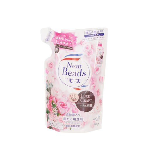 花王 持久留香去污消臭洗衣液 780g/680g 商品图1