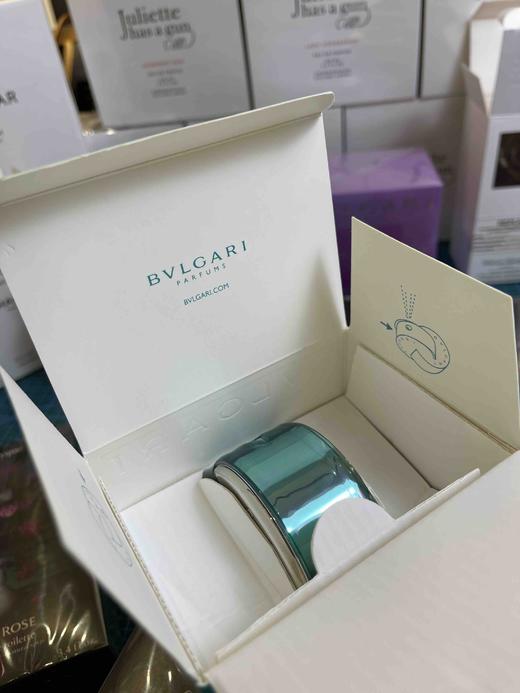 宝格丽-绿车轮（碧玺） 商品图6