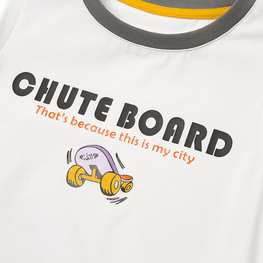 【纯棉薄款男童背心】夏季新品男童圆领无袖背心薄款棉质运动上衣 商品图4