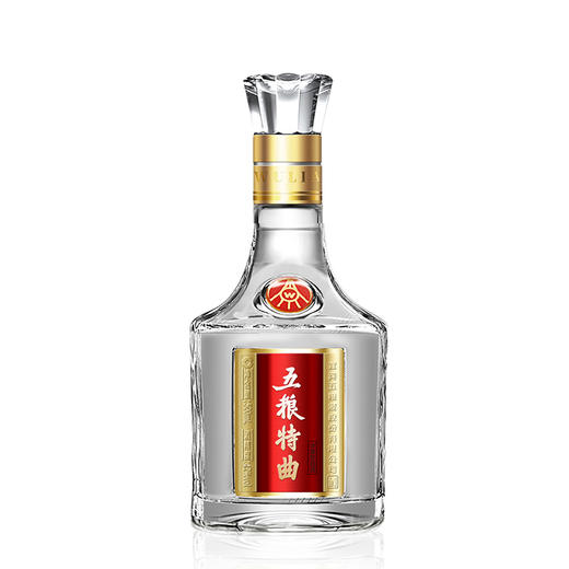 42度五粮特曲500ml 单瓶 商品图1