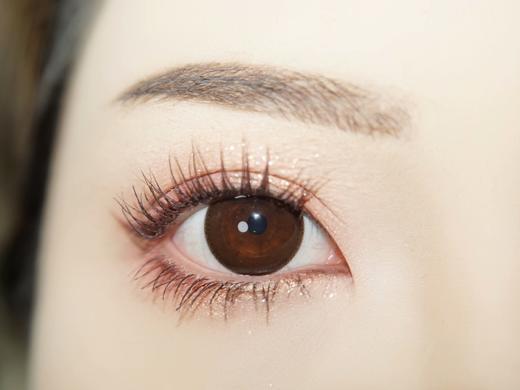 【敏感眼】DorisCon Pro⁺芒果巧（硅水凝胶）约14.5mm【年抛】  商品图1