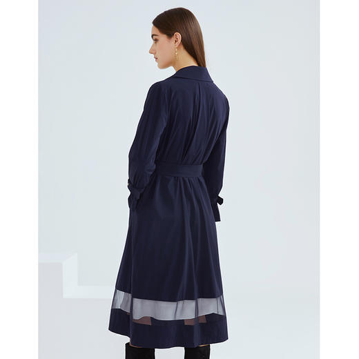 下架-EITIE爱特爱6104806风衣 商品图10