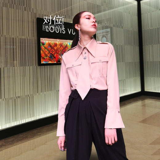 艾衣集SYWPAR_衬衫_ZK 商品图0