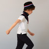 【纯棉撞色POLO衫】夏季新品男童薄款POLO衫短袖纯棉T恤上衣 商品缩略图3
