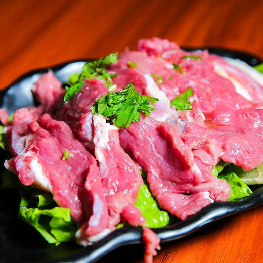 额尔敦 羊烩扒780g 商品图0