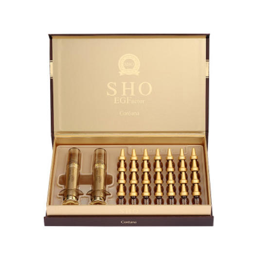 【抄底囤货|预售】Coreana高丽雅娜涂抹式肉毒精华液 28天套盒*2盒 商品图2