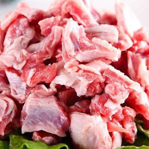 额尔敦 羊肋间肉1kg 商品图1