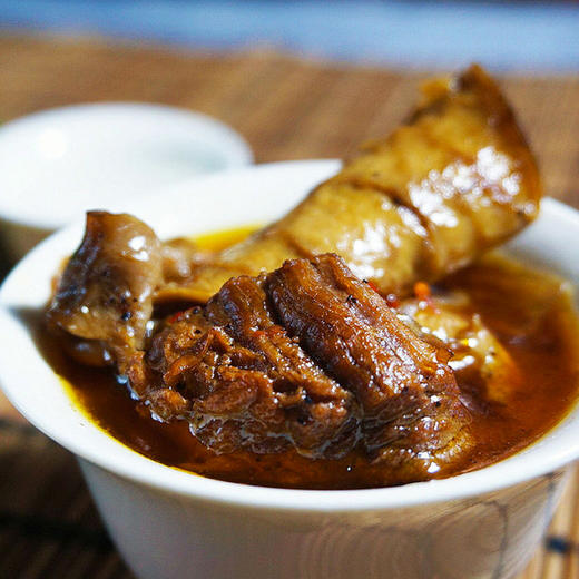 唐语秘制卤牛腩（250g） 商品图2