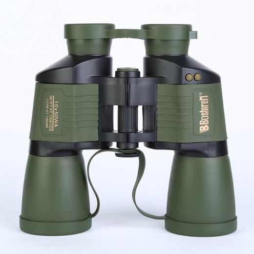 【运动装备】博士人 双筒10X50高倍高清望远镜 成人户外夜视望远镜 商品图0