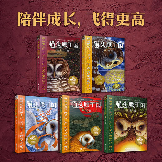 猫头鹰王国 商品图3