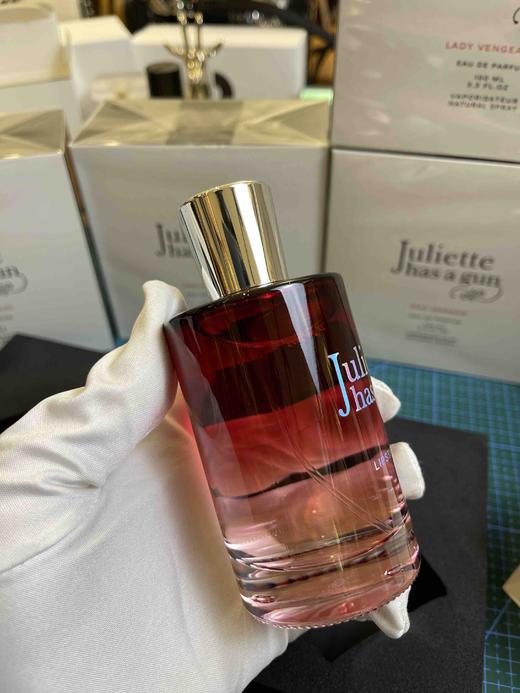 配枪朱丽叶-纯情欲燃 商品图1