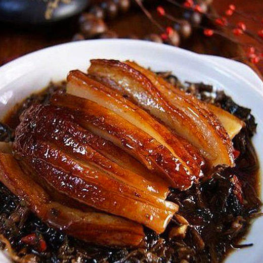 梅菜扣肉（半成品）180g 商品图1