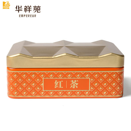 华祥苑 贵宾茶 红茶 礼盒装200g 商品图3