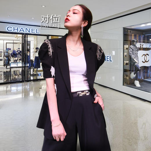 积度衣SZL01Y_小西装_ZK 商品图3