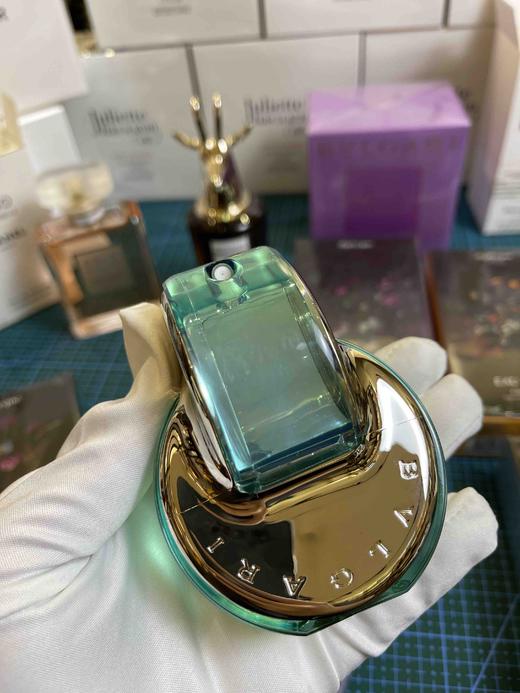 宝格丽-绿车轮（碧玺） 商品图2