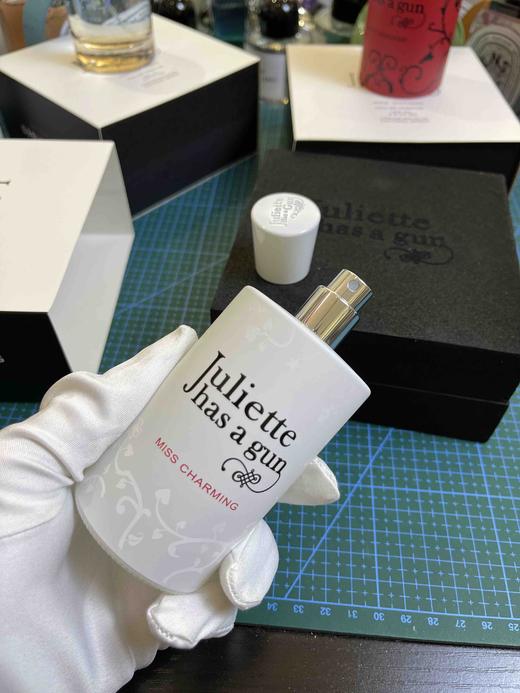 配枪朱丽叶-迷人小姐 商品图7