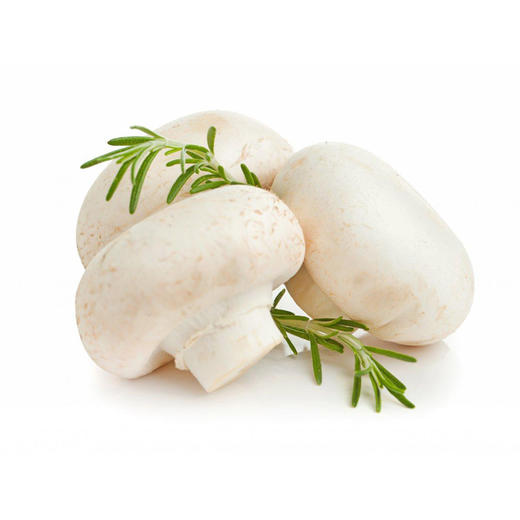 【蔬】白蘑菇 约250g/盒 商品图0