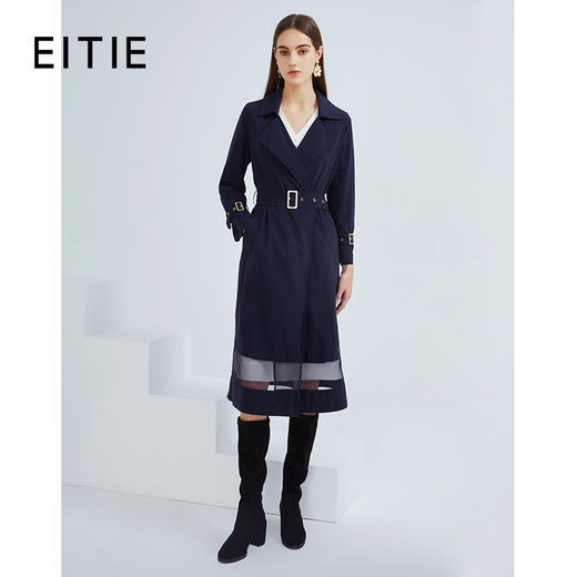 下架-EITIE爱特爱6104806风衣 商品图7