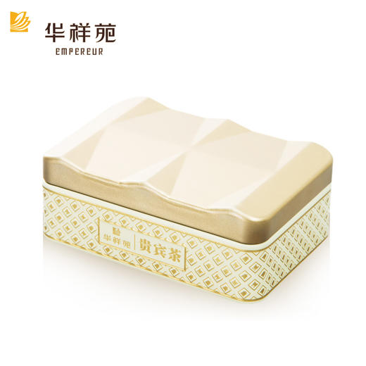 华祥苑 贵宾茶 铁观音 清香型 礼盒装200g 商品图4