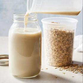 高性价比的燕麦乳，拉花首选植物好搭档！ 