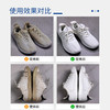 拍2发4盒【免水洗，一擦即白！】小白鞋专用清洁湿巾，快速深层去污，独立小包装方便出门携带，随时随地清洁，温和不伤鞋不伤手 商品缩略图4