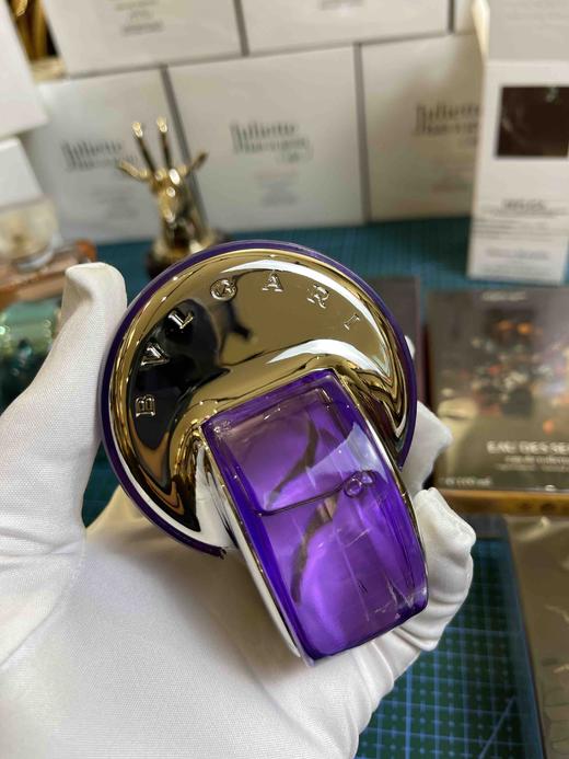 宝格丽-紫车轮 商品图1