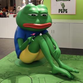 Light Up-PEPE