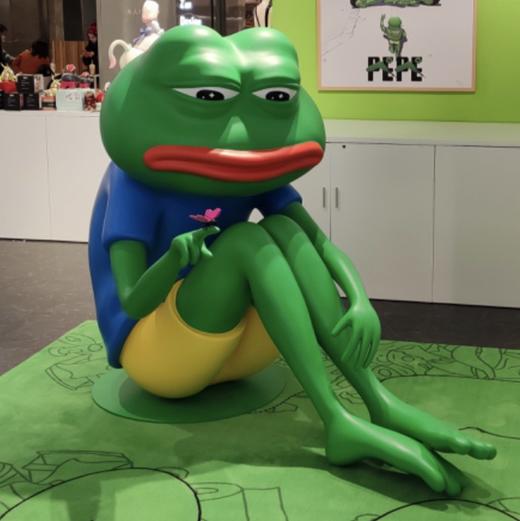 Light Up-PEPE 商品图0