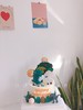 恐龙生日蛋糕-低糖处理无添加 商品缩略图0