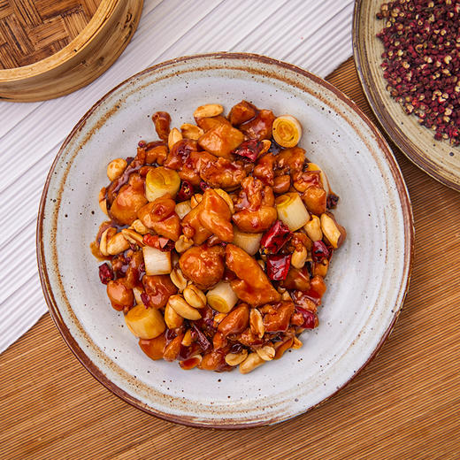 宫保鸡丁（半成品） 商品图1