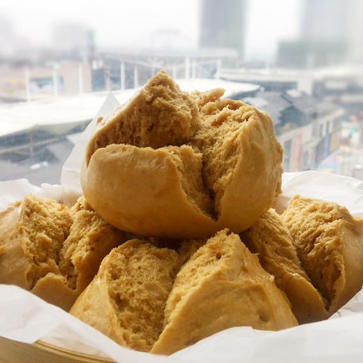 红糖开花馒头3个（约250g） 商品图2