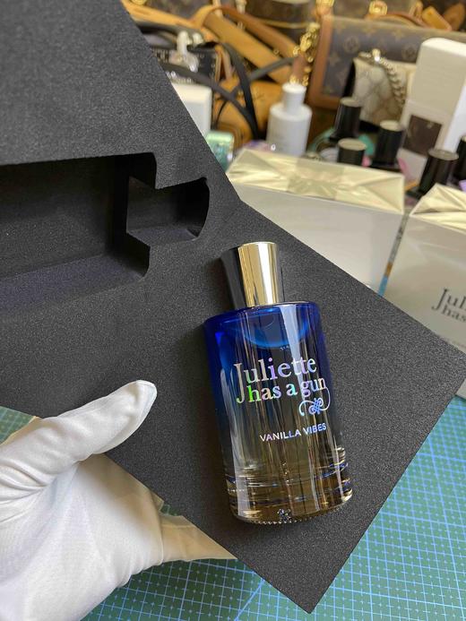 配枪朱丽叶-香草电波 商品图8