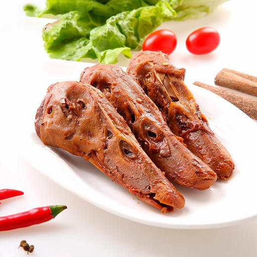 唐语秘制鸭头 商品图2