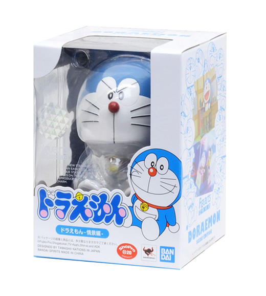 万代Figuarts ZERO 哆啦A梦 -情景版- 商品图0