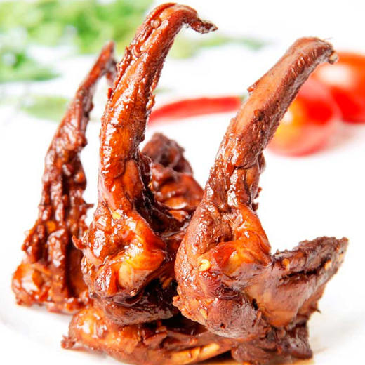 唐语秘制鸭锁骨（约150g） 商品图2