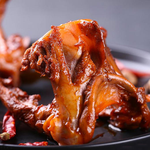 唐语秘制鸭锁骨（约150g） 商品图1