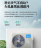 美的（Midea）空调KFR-35GW/N8ZHA1酷金 商品缩略图10