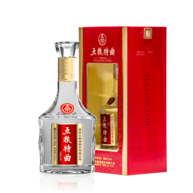 42度五粮特曲500ml 单瓶