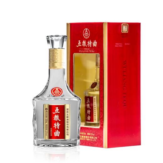 42度五粮特曲500ml 单瓶 商品图0
