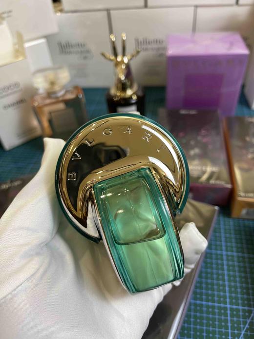 宝格丽-绿车轮（碧玺） 商品图3