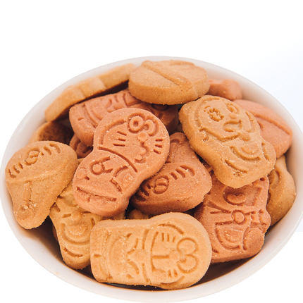 北陆制果哆啦A梦饼干（4连包）60g(005100) 商品图1