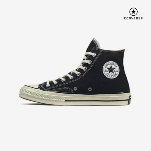 Converse匡威 1970s 三星标经典男女鞋高帮休闲帆布鞋 商品图0