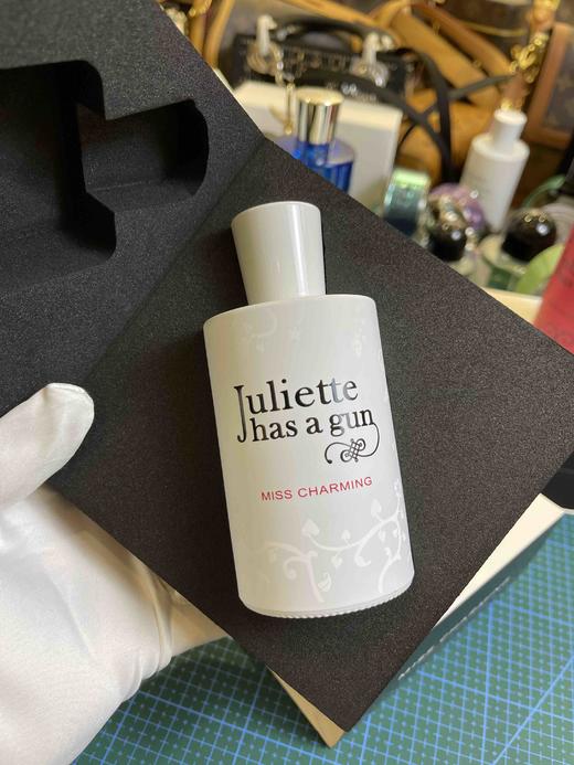 配枪朱丽叶-迷人小姐 商品图8