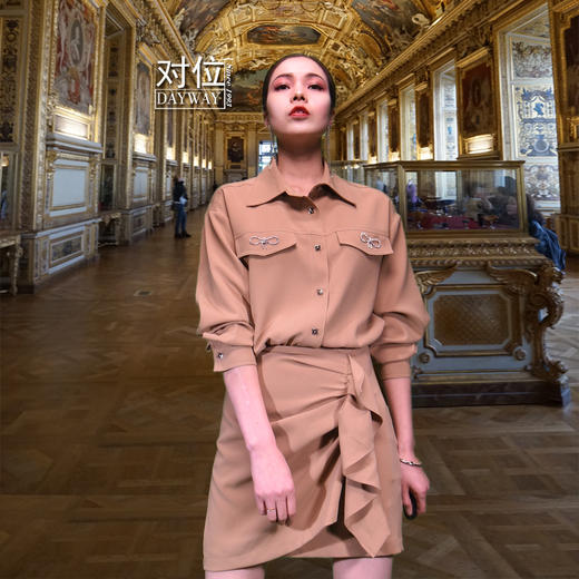 艾衣集SQNAFR_连衣裙_ZK 商品图0