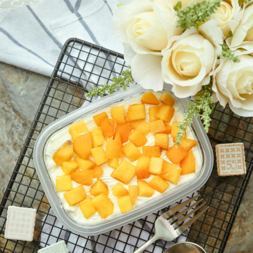 预告：周三15点5折秒杀芒果千层便当（中盒）-怡山店 商品图0