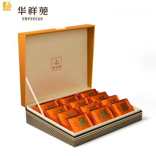 华祥苑 贵宾茶 红茶 礼盒装200g 商品图2